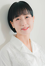 ナレーターの最川みちるの顔写真